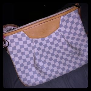 Louis Vuitton Siracusa Azur